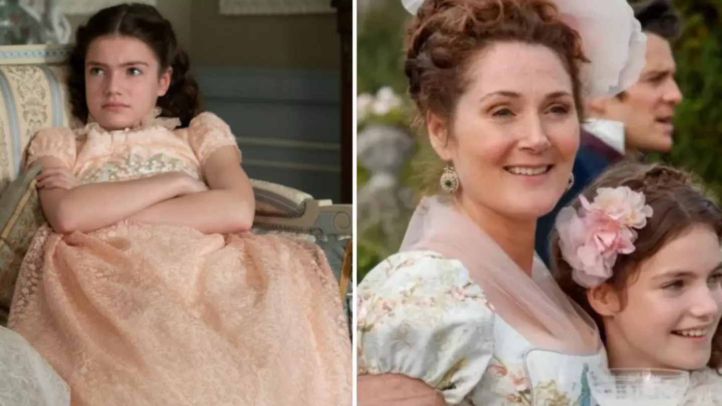 Bridgerton fans are just realising special meaning behind Hyacinth's name
