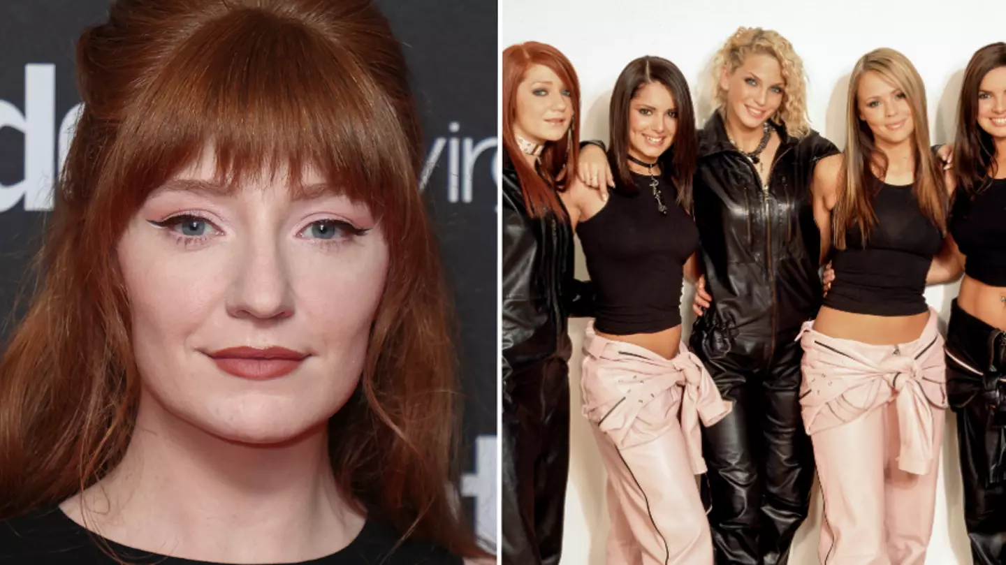 Nicola Roberts teases Girls Aloud reunion is just 'days away' with cryptic post