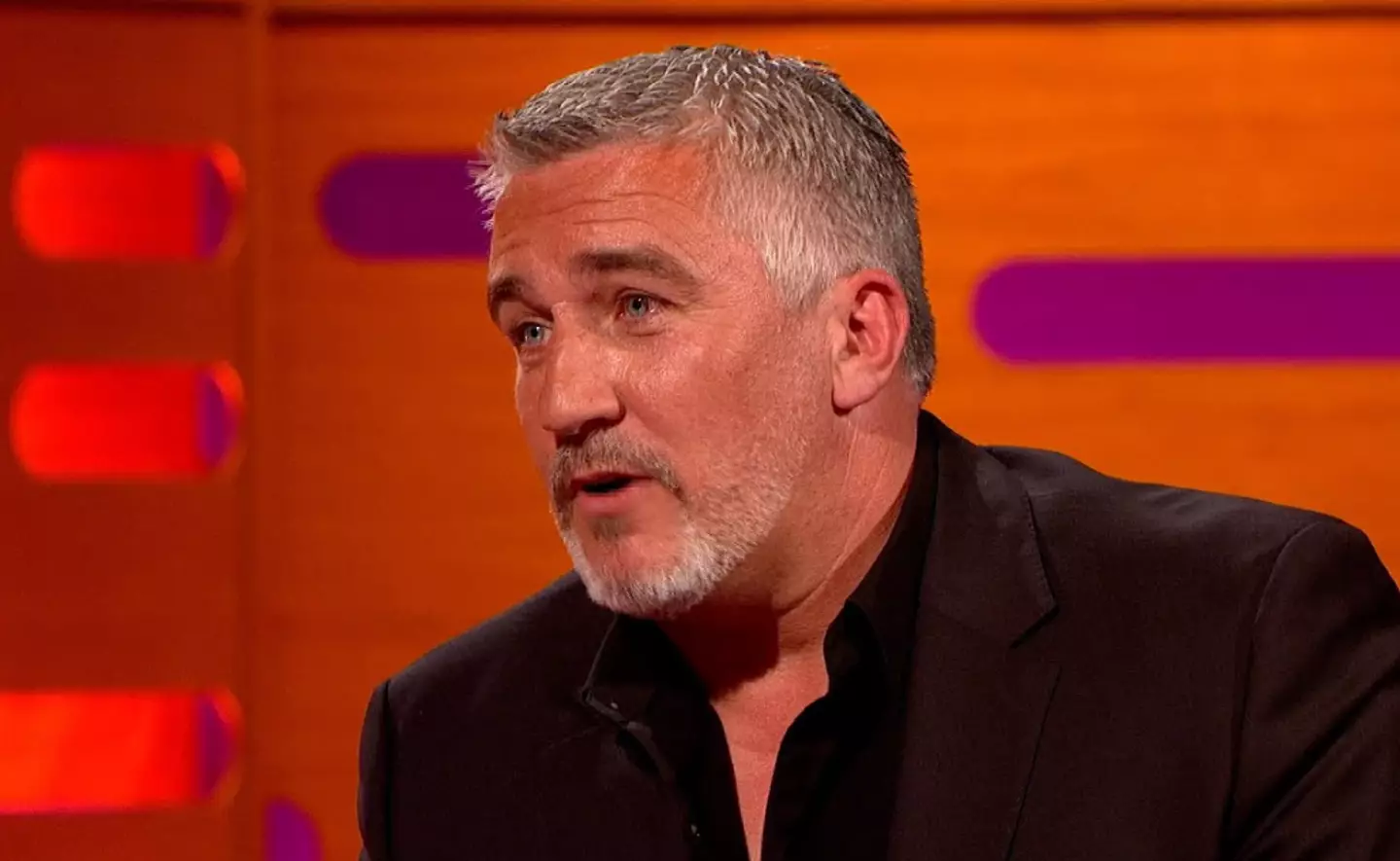 Paul Hollywood claimed California had threatened him over his name (BBC)