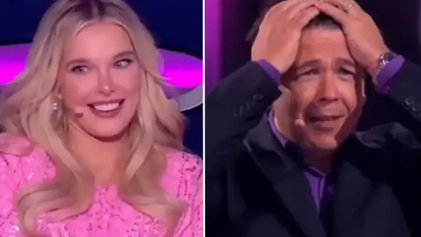 Helen Flanagan leaves fans speechless after being unable to answer simple question on gameshow