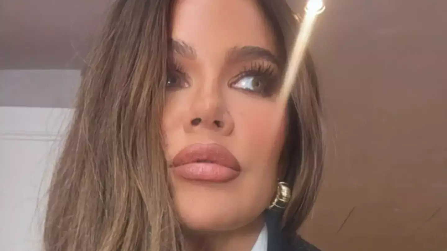 Instagram/khloekardashian