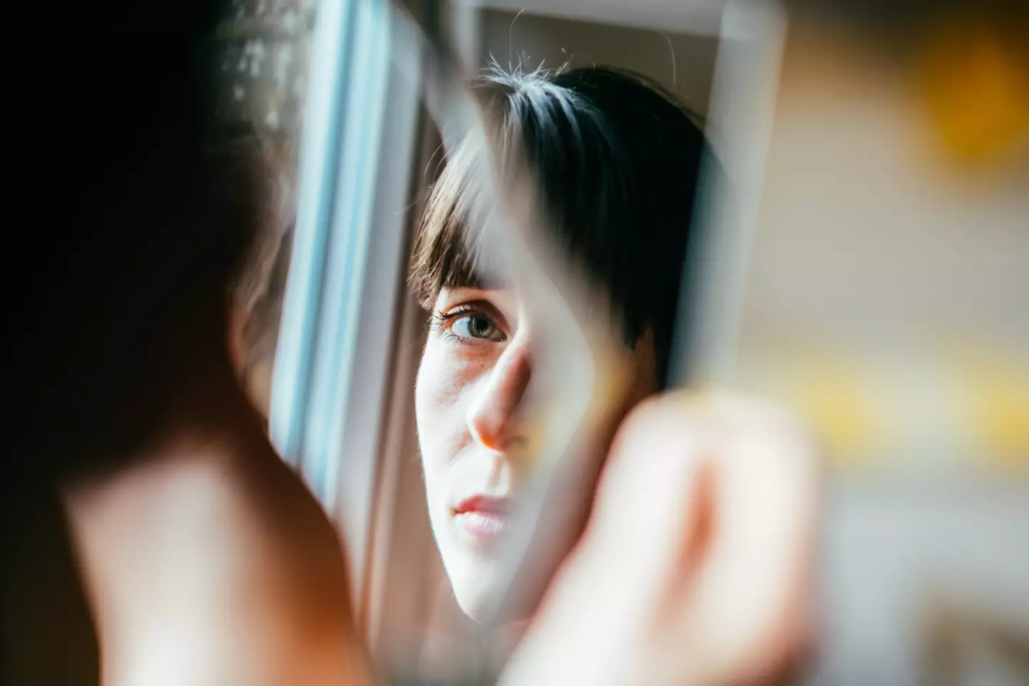 Symptoms are often milder than depression, but more persistent (Getty Stock Photo)