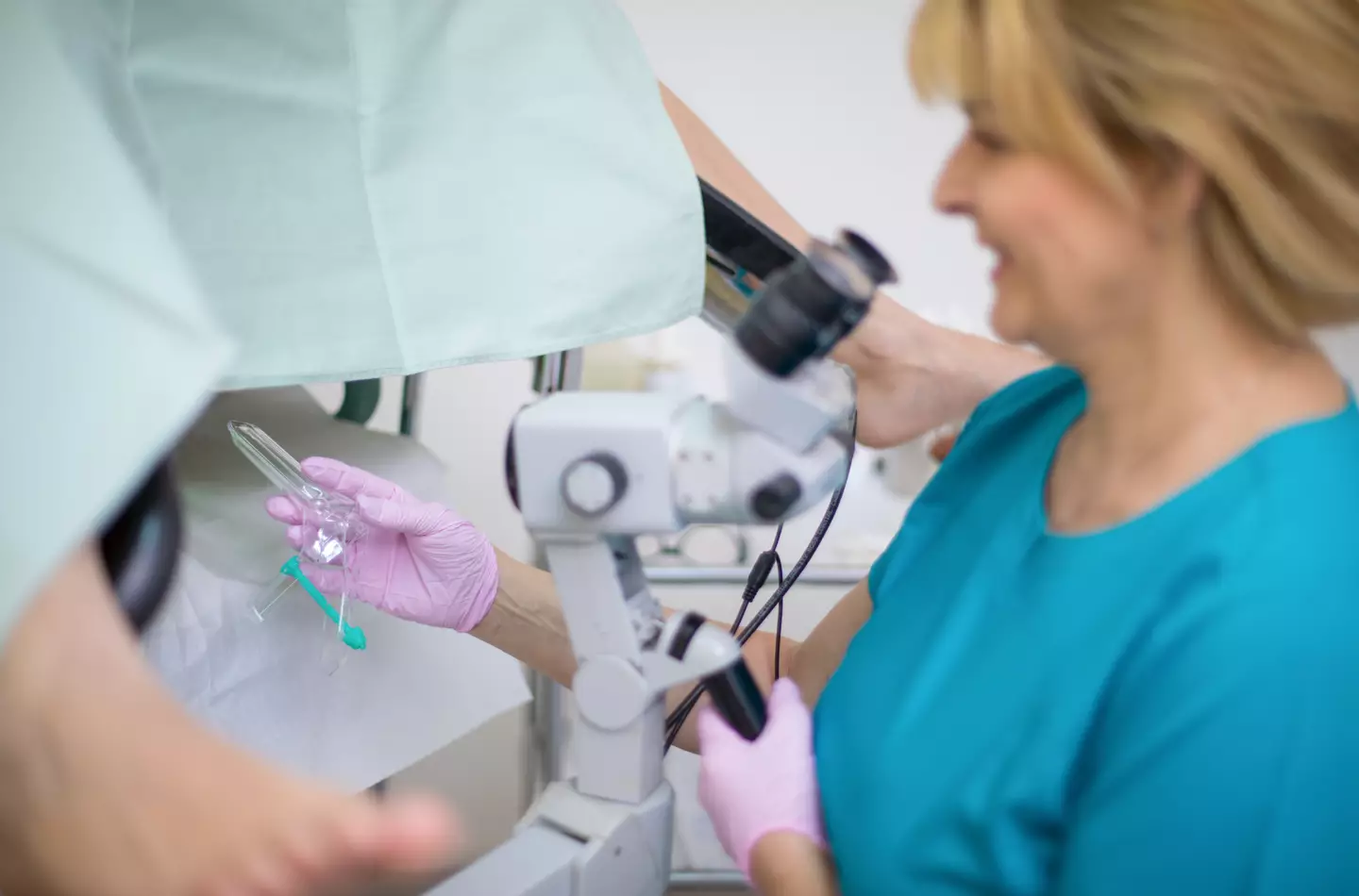 The NHS announced the big change this week and it will come into force in July (Getty Stock Image)