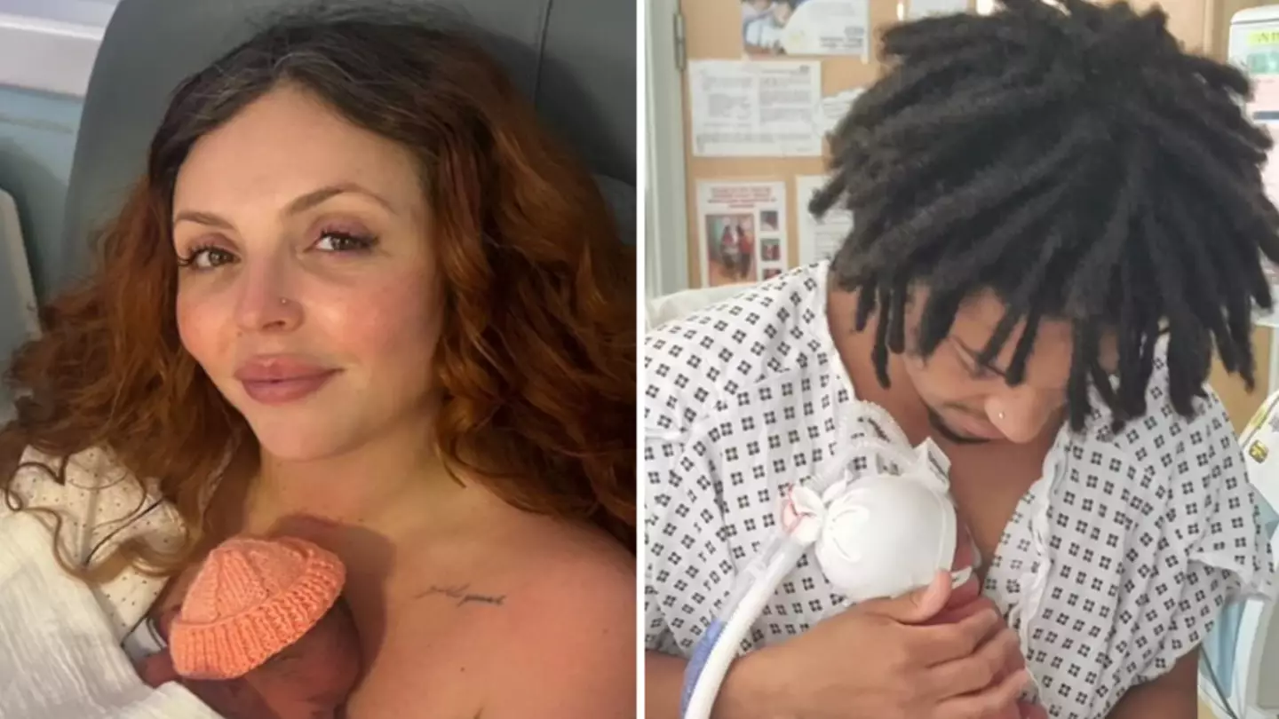 Instagram/jesynelson