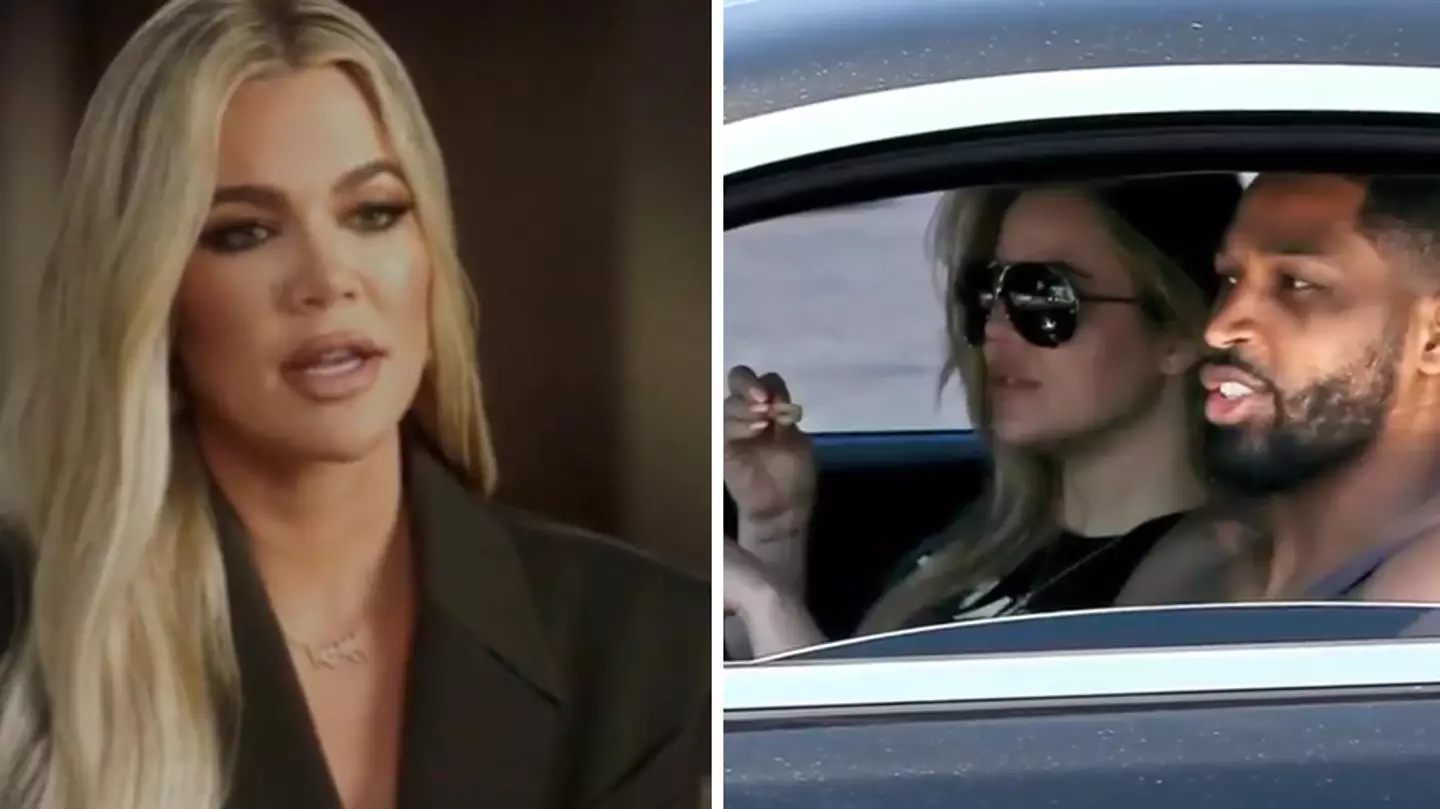 Khloe Kardashian Breaks Her Silence On Tristan Thompson Love Child Scandal