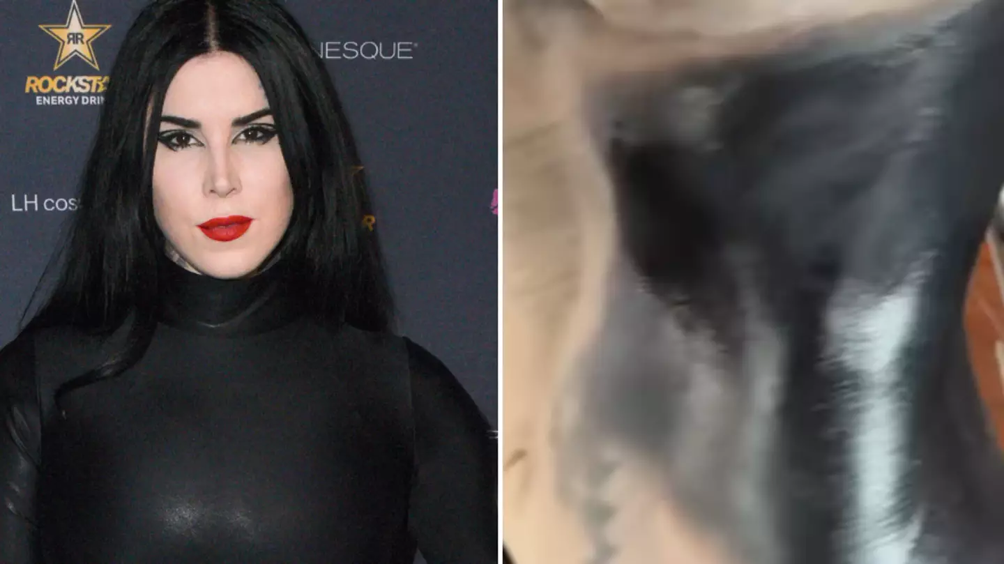 Vivien Killilea/Getty Images for Art Hearts Fashion/Instagram/@thekatvond