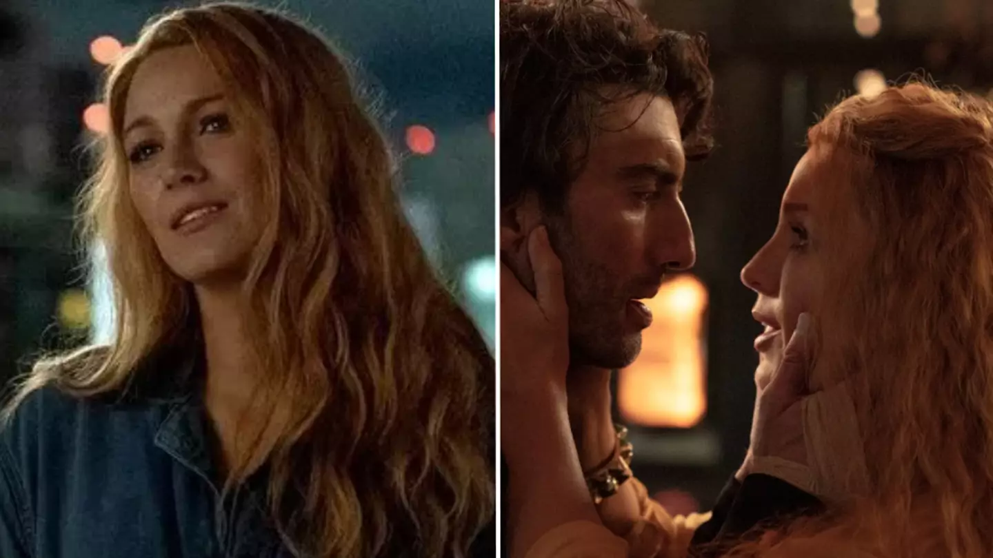 Blake Lively sues co-star for sexual harassment and alleged ‘smear campaign’