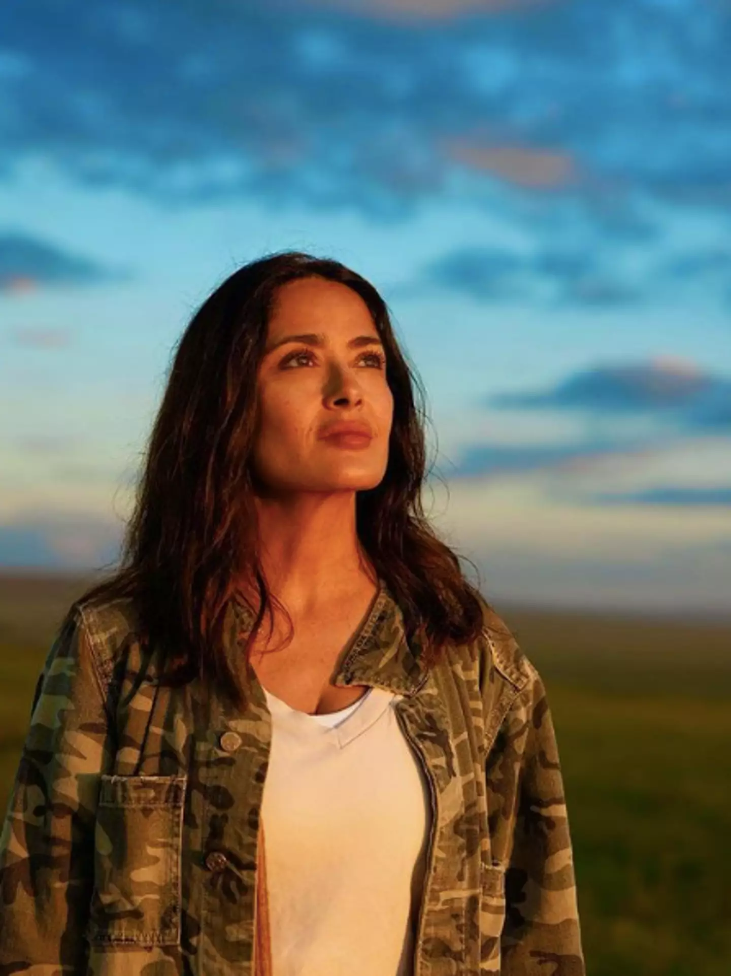 The 56-year-old actor looks far younger.