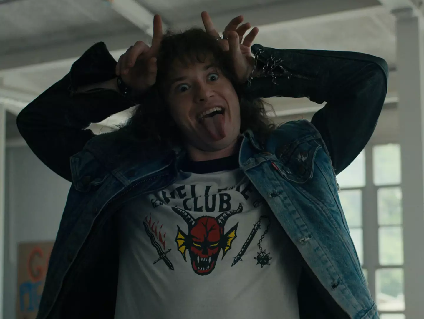 Eddie Munson is the latest new character in Stranger Things.