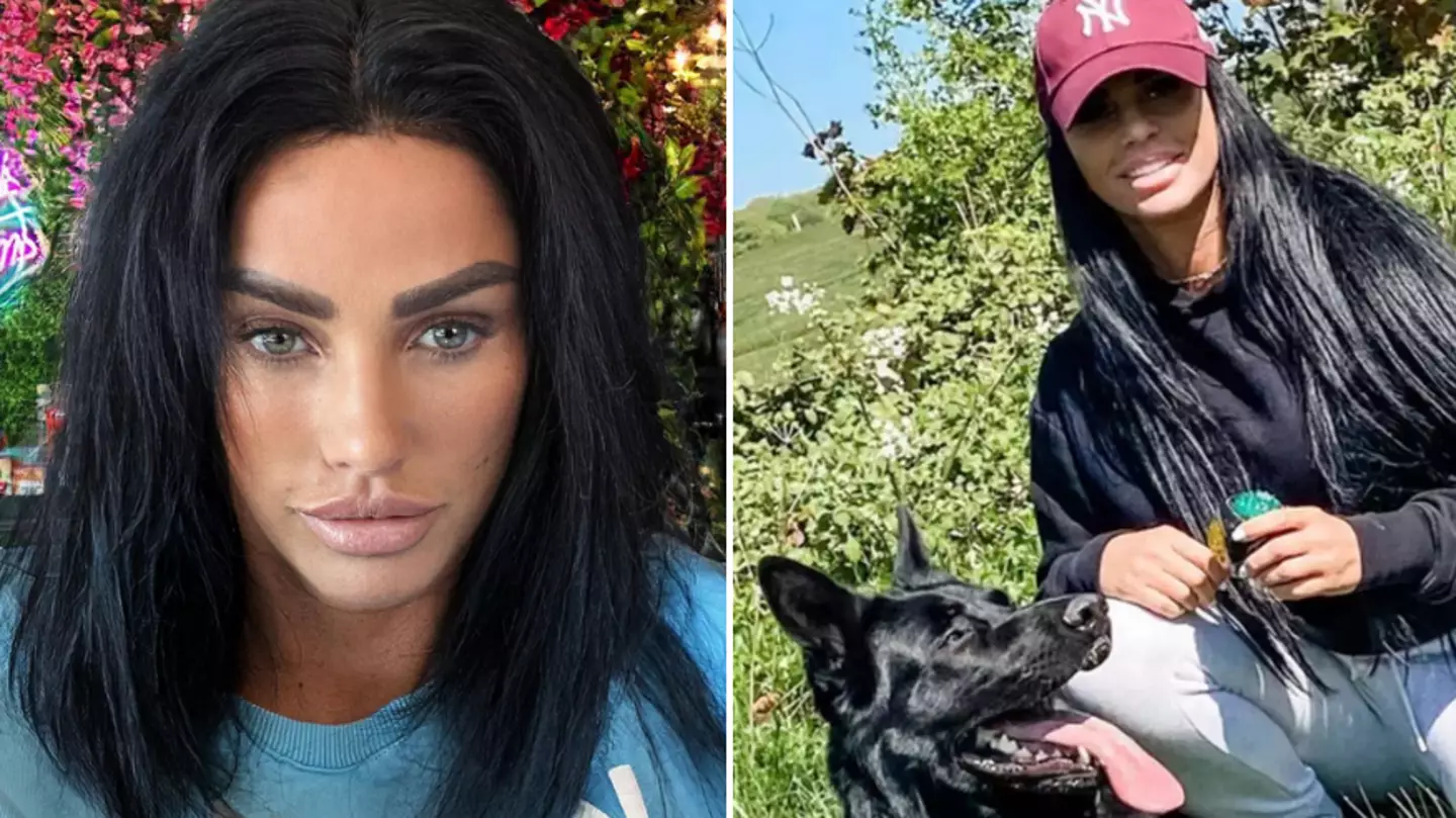 Instagram/@katieprice