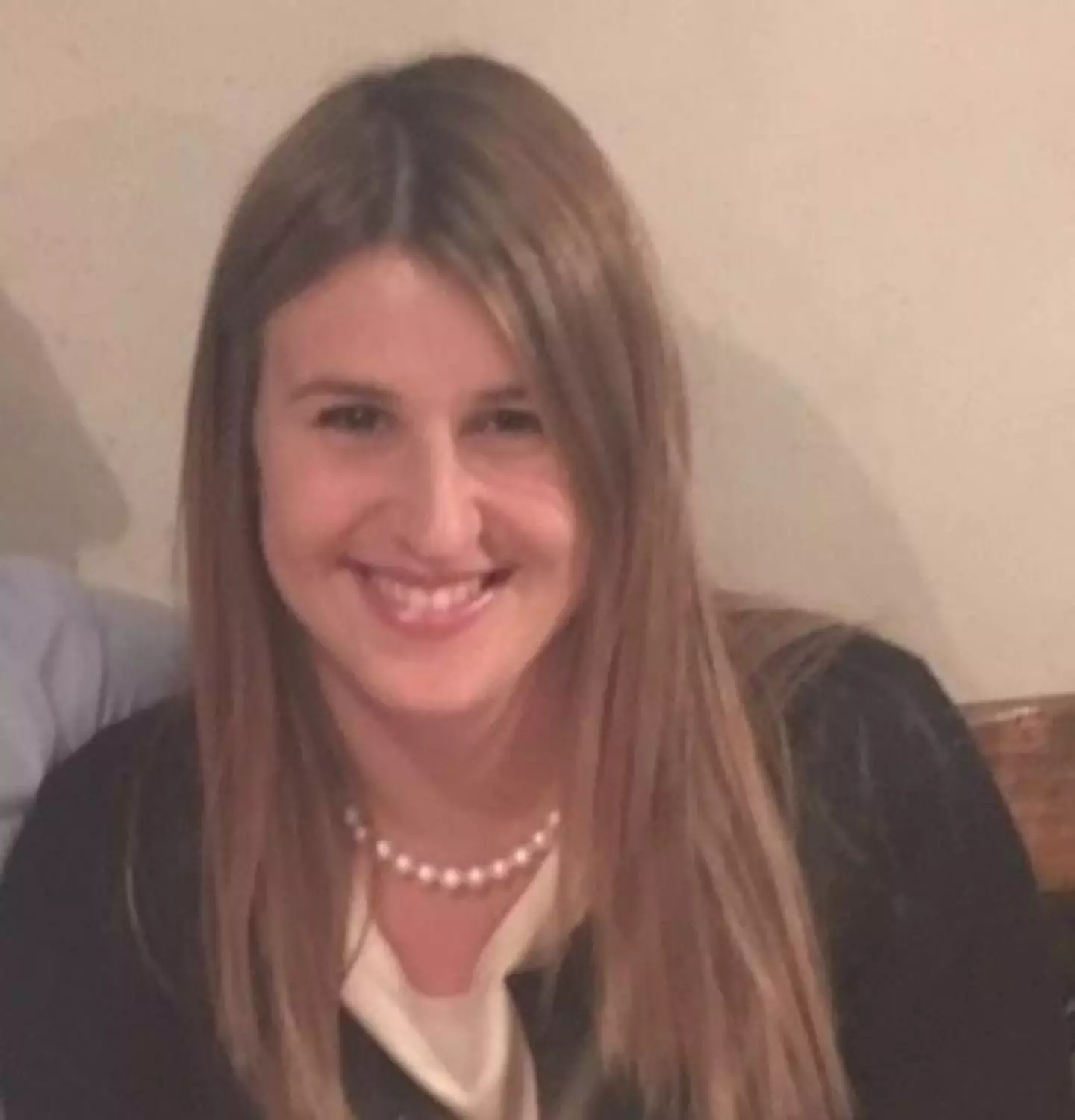 Azzurra Carnelos delayed starting treatment for breast cancer until she'd given birth to her first child. (Jam Press)