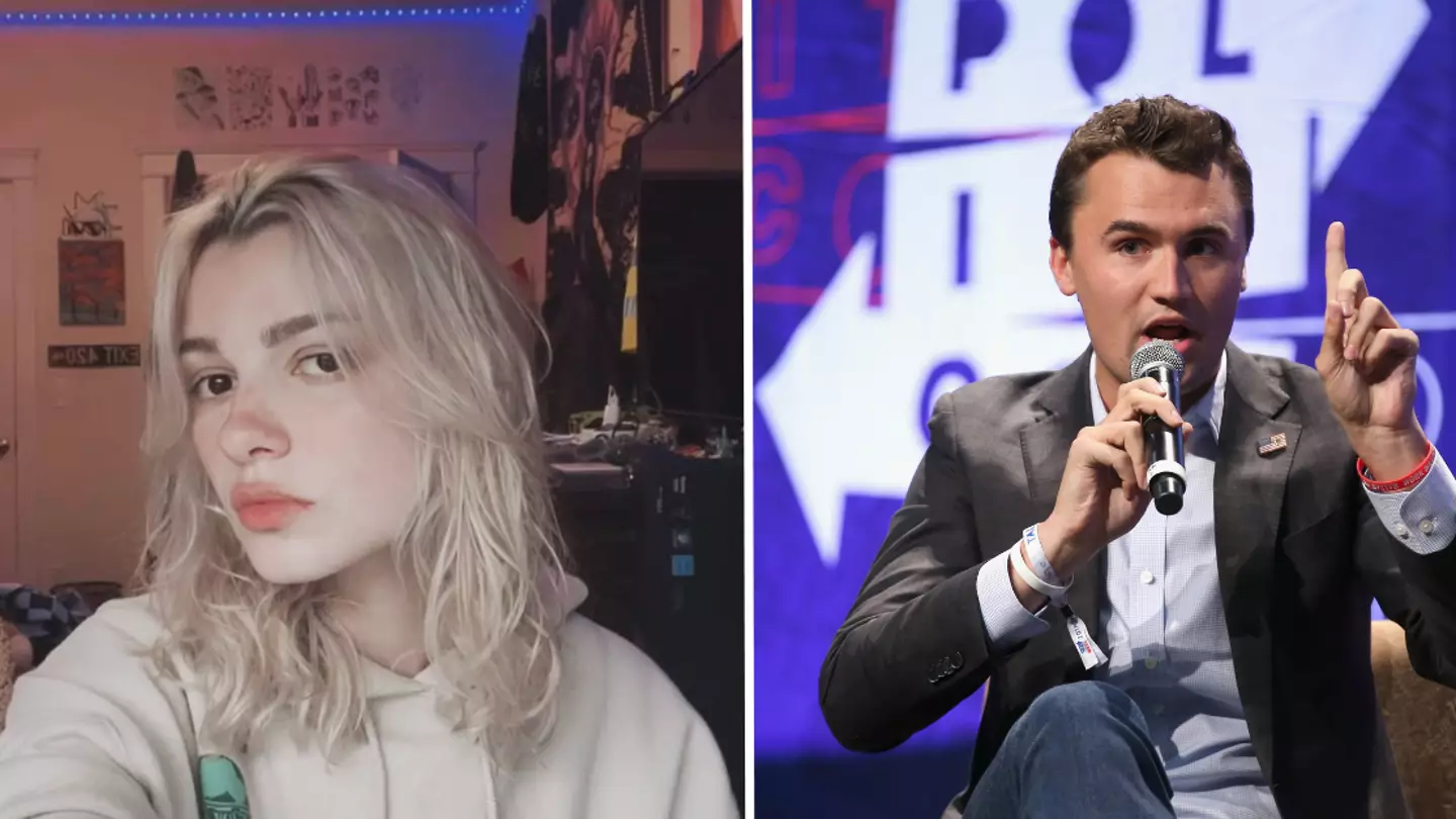 Charlie Kirk issued poignant warning about 'politicising' the killing of Ukrainian refugee hours before own assassination