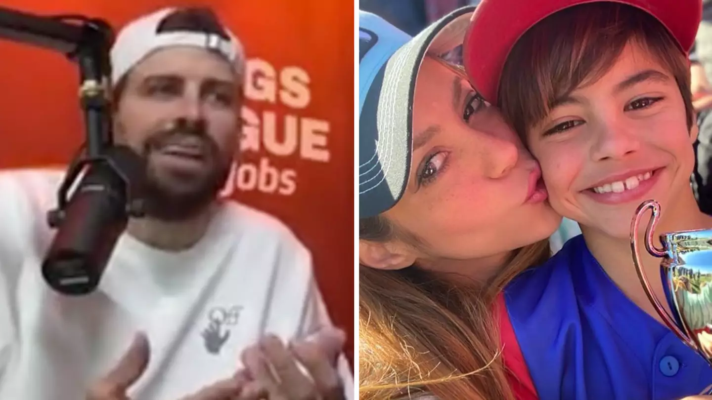 Gerard Pique slammed as ‘xenophobic’ after he hits out at ex Shakira's fans