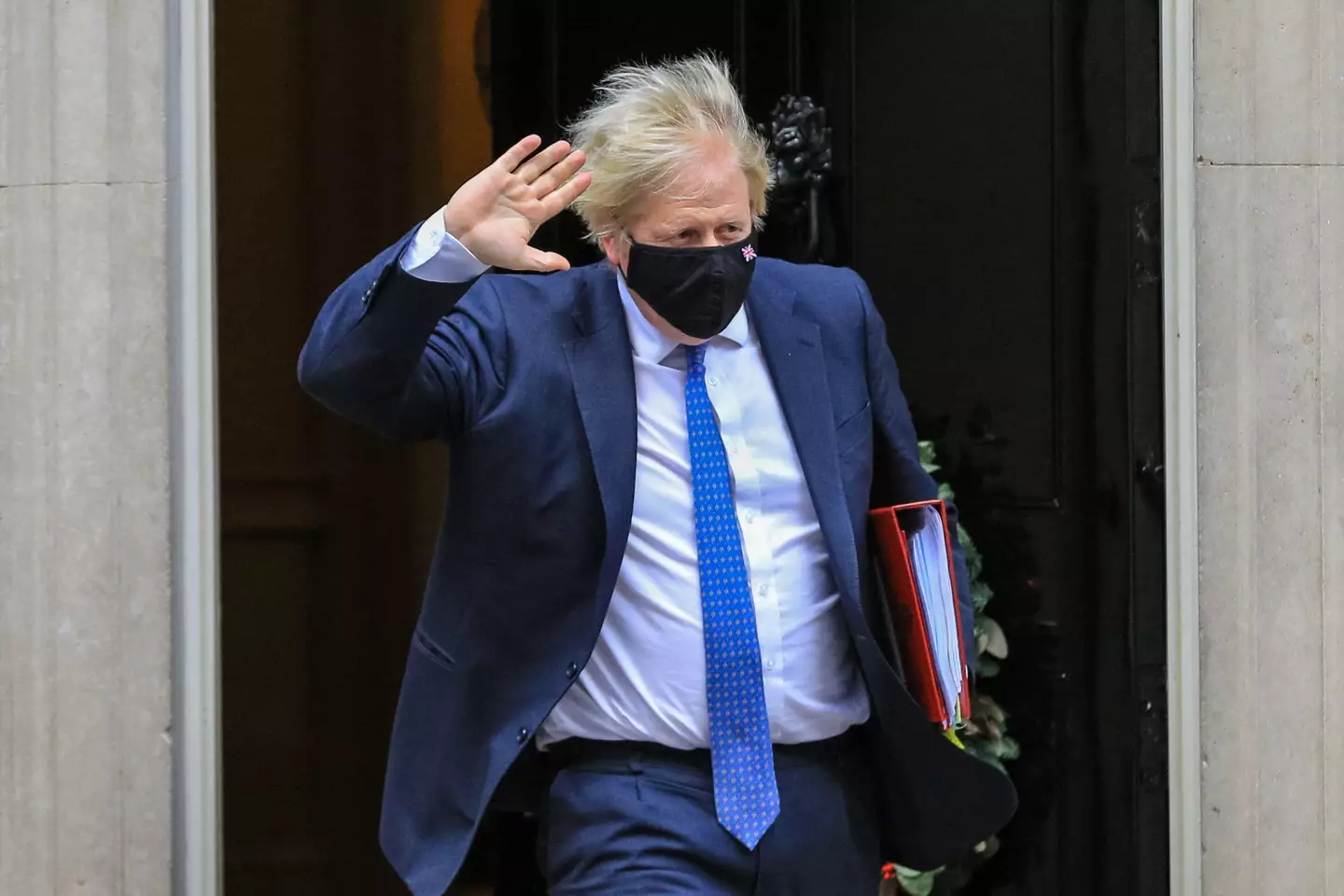 It's been a chaotic week for Boris (