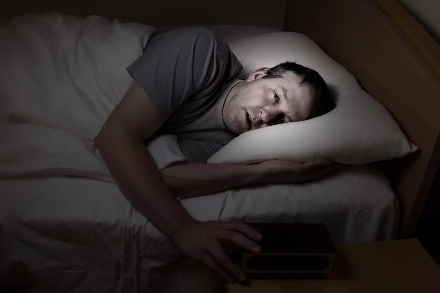 A new study found not enough sleep puts us at higher risk of serious illness.