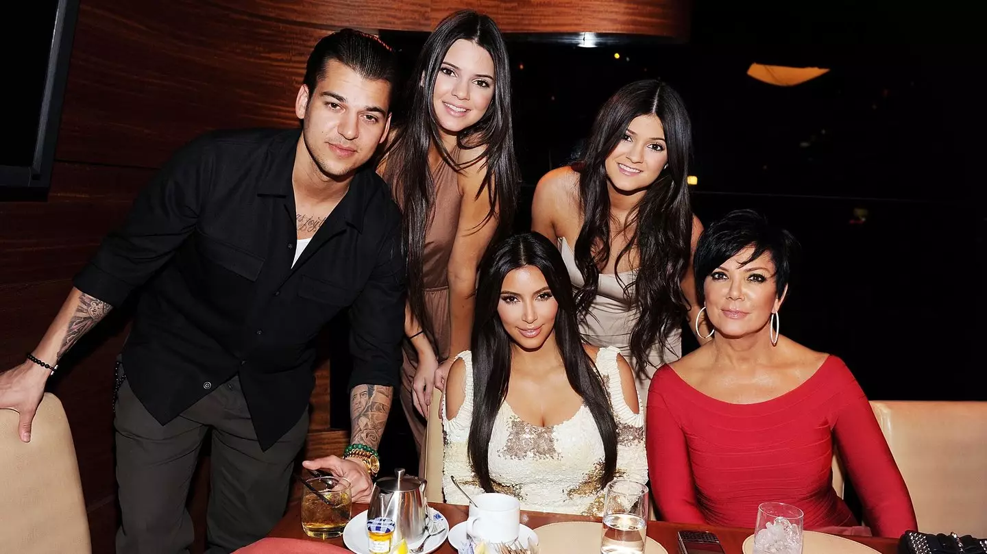 Khloé Kardashian revealed brother Rob 'had sex' with his one of his sister's lookalikes