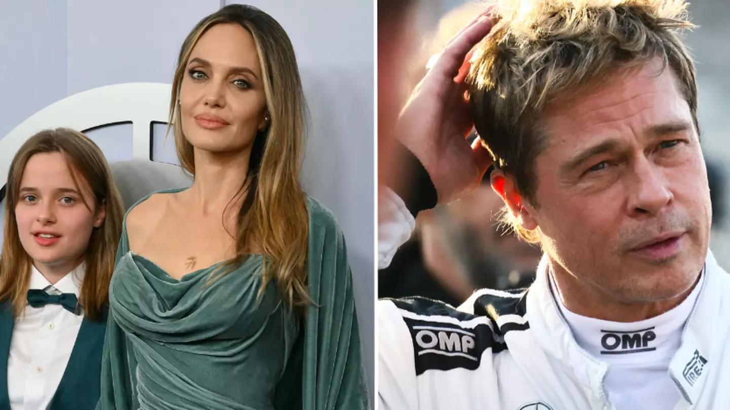 Reason behind Angelina Jolie’s children’s name change amid Brad Pitt divorce