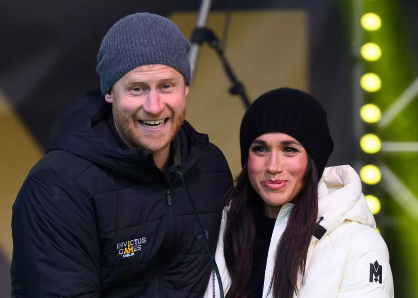 Prince Harry and Meghan Markle attended the Invictus Games opening ceremony over the weekend (Karwai Tang / Contributor / Getty Images)