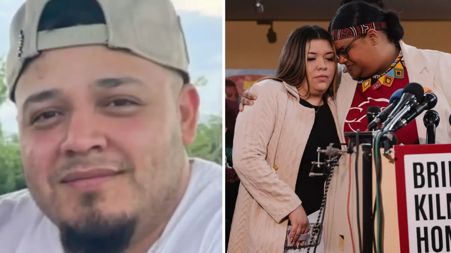 Major update after man was 'accidentally' deported to notorious El Salvador prison by Trump administration