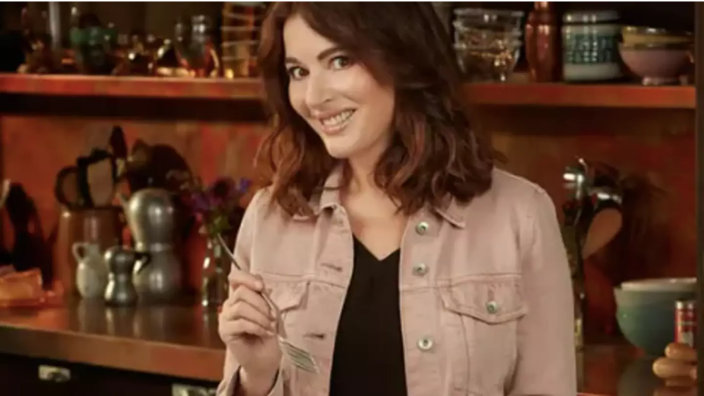 Nigella Lawson Explains Why She's Renamed Her Iconic 'Sl*t' Dessert