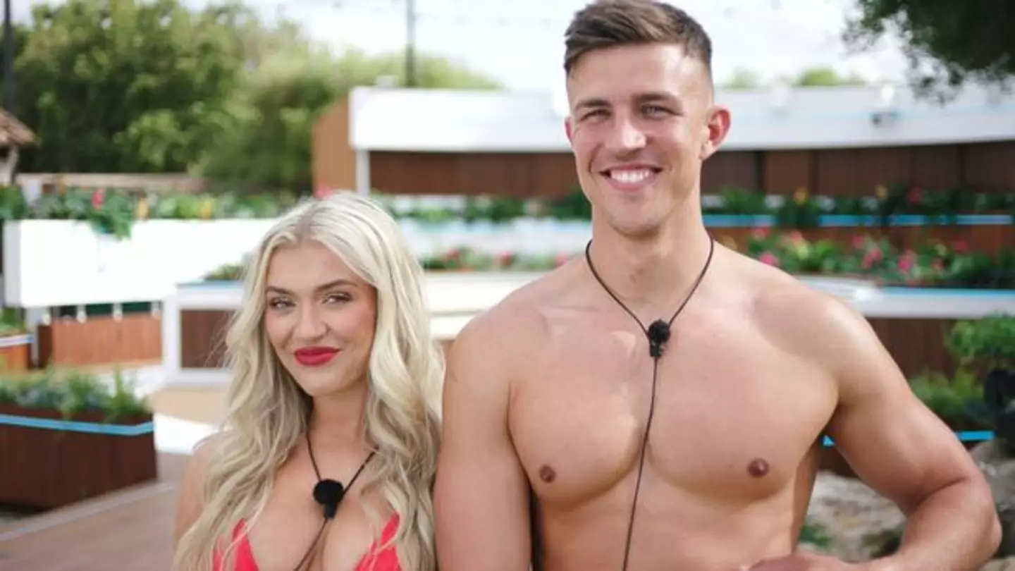 The Love Island Lothario has been publicly called out.