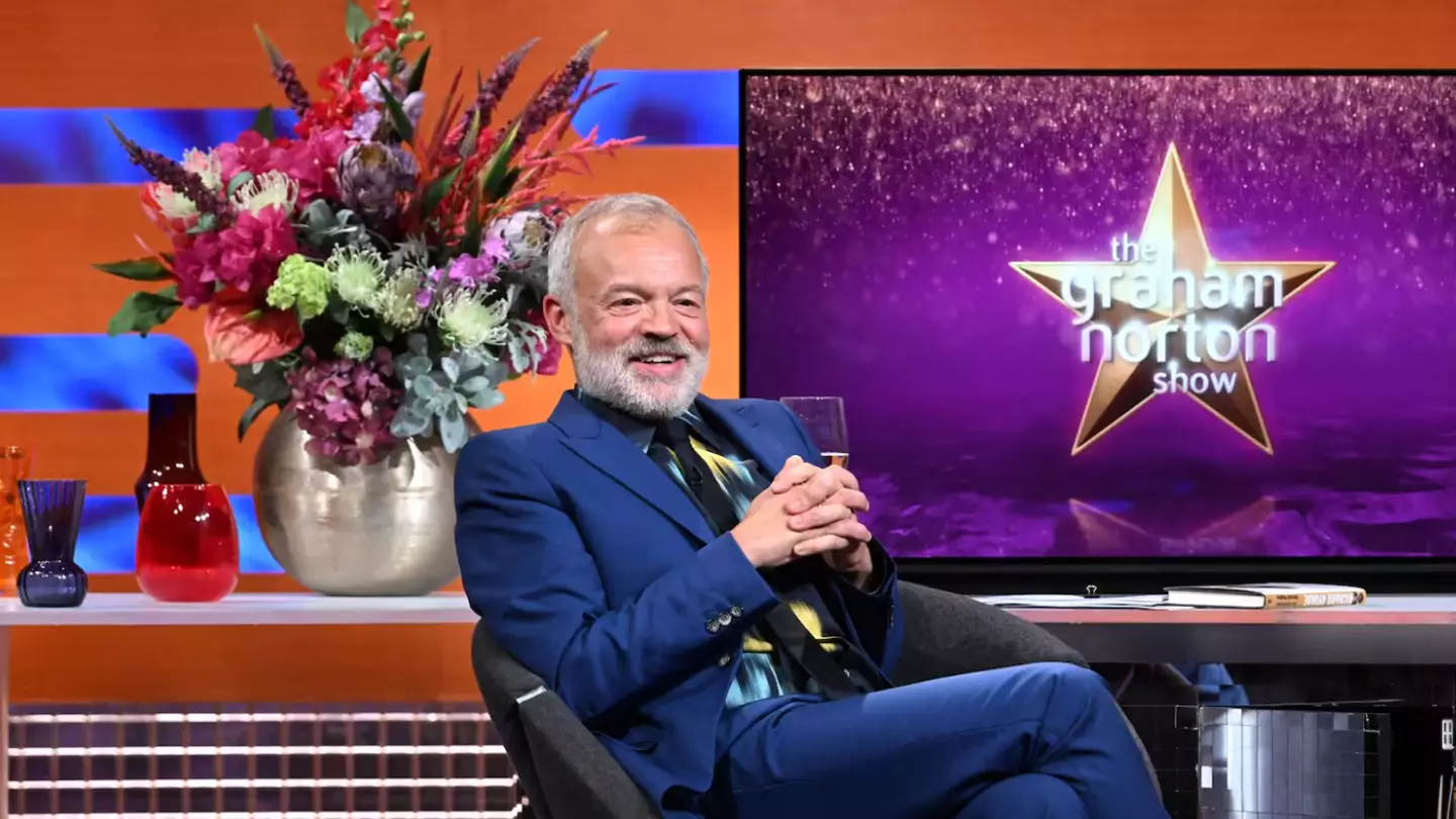 Graham Norton reveals the A-list celebrity who was ‘hell’ to interview on his show