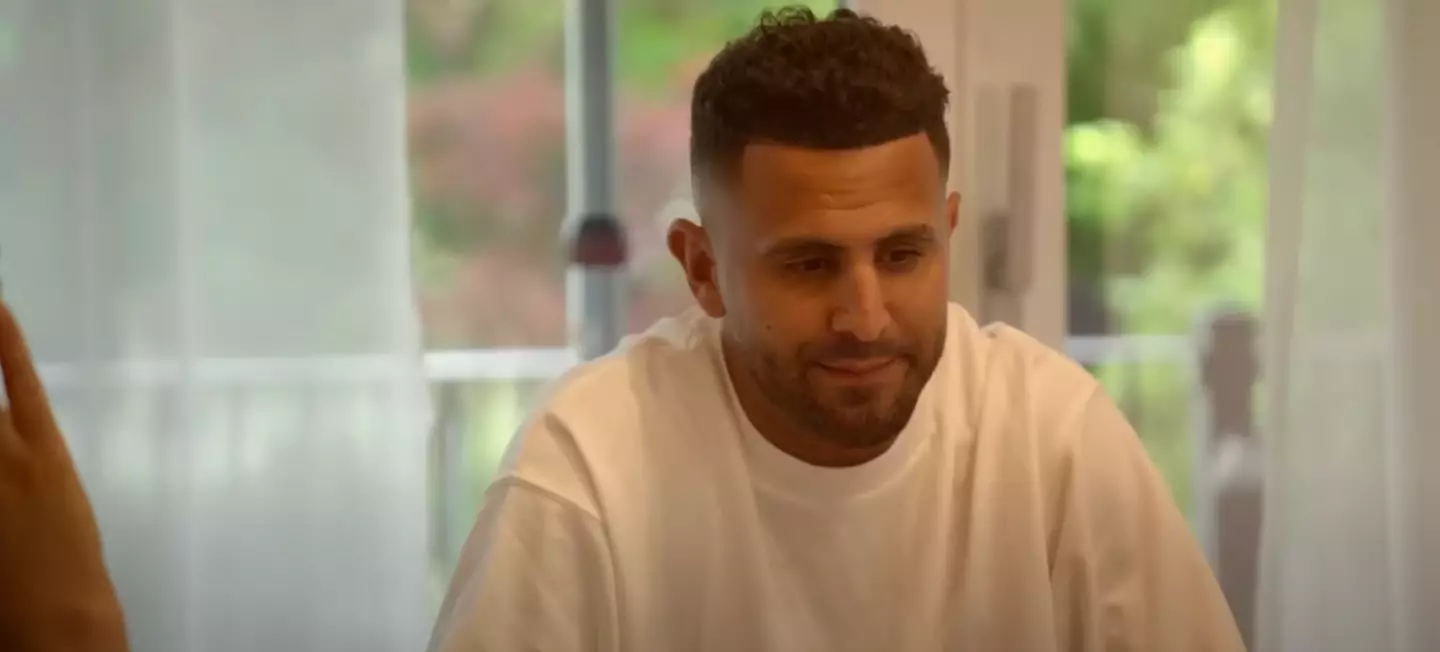 Riyad Mahrez made the move from Manchester City to the Saudi Pro League side Al-Ahli last summer.