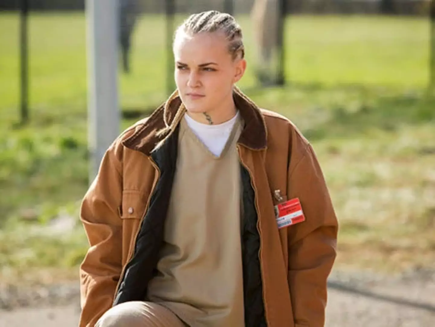 Madeline Brewer as Tricia Miller in Orange is the New Black (Netflix)