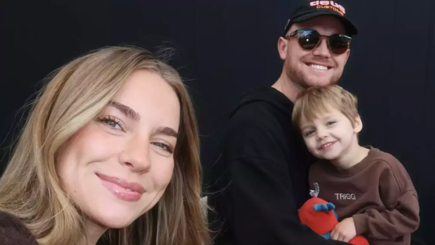 TikTok influencer Emilie Kiser issues her first public statement since three-year-old son's death