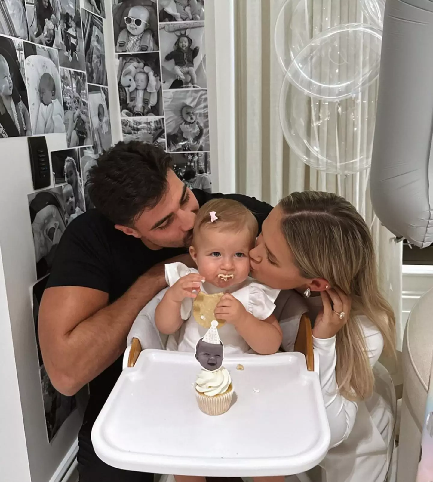 It's been a big week for Tommy Fury, with Bambi also celebrating her first birthday.