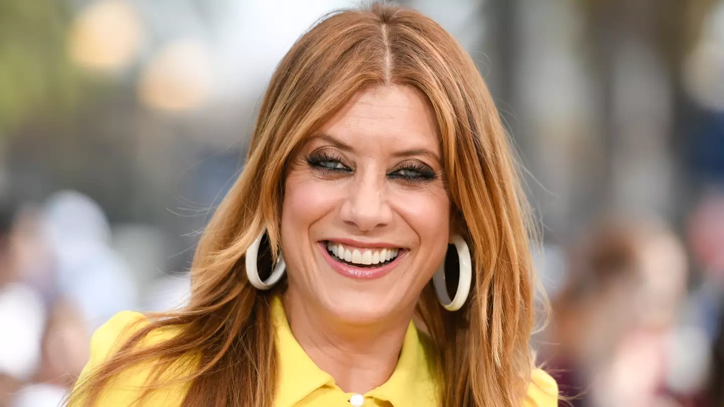 Grey’s Anatomy star Kate Walsh reveals ‘very subtle’ warning sign ahead of brain tumour diagnosis