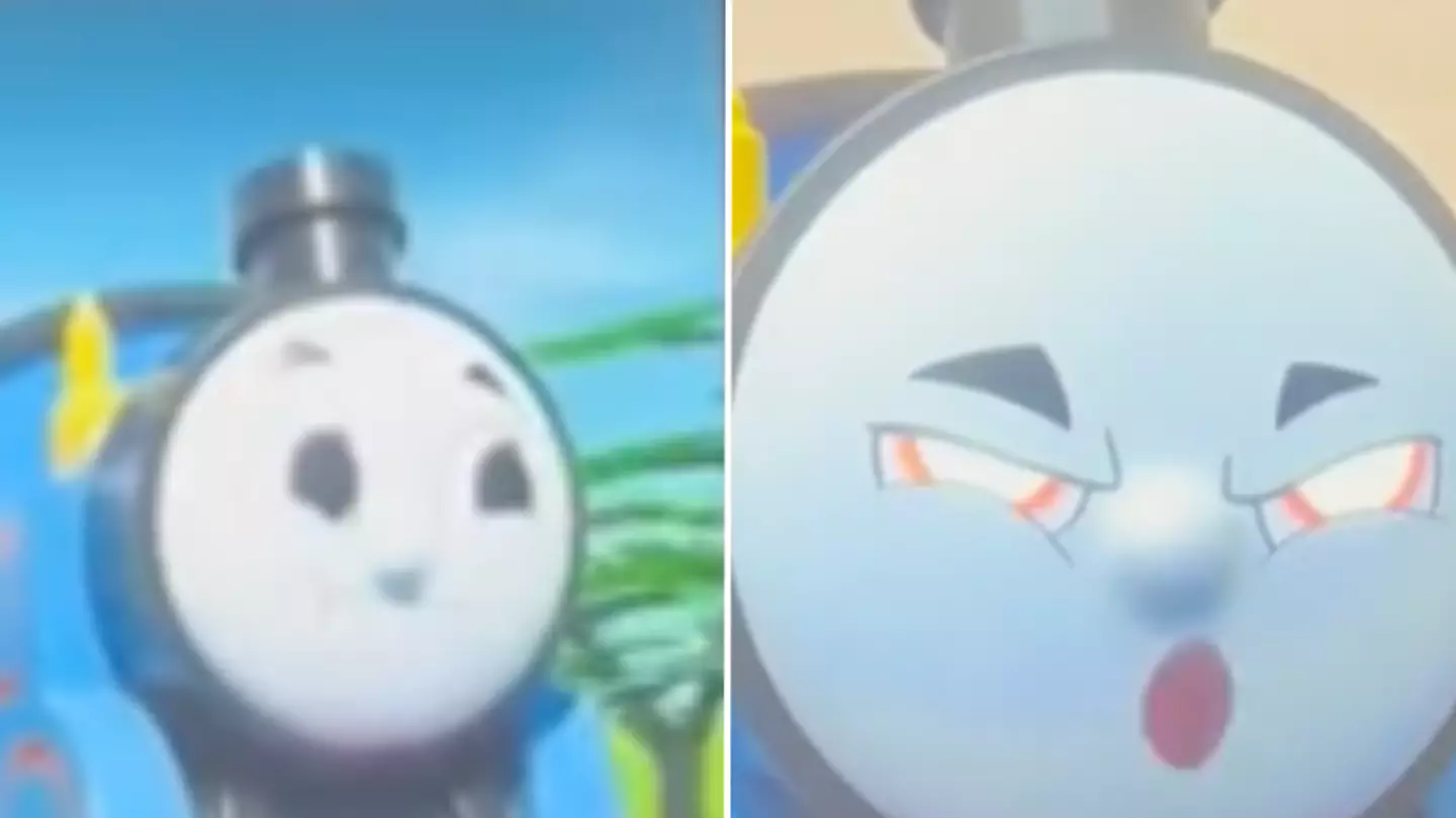 Mum's warning after seeing terrifying Thomas the Tank Engine video on YouTube Kids