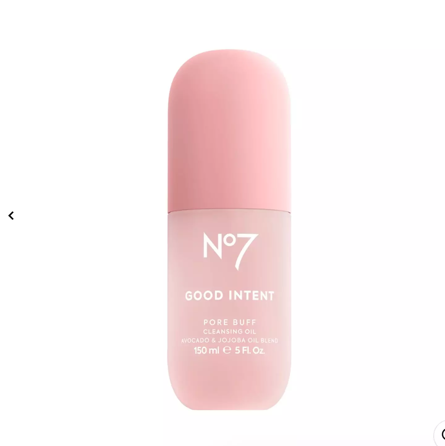 Pore Buff Clarifying Cleansing Oil