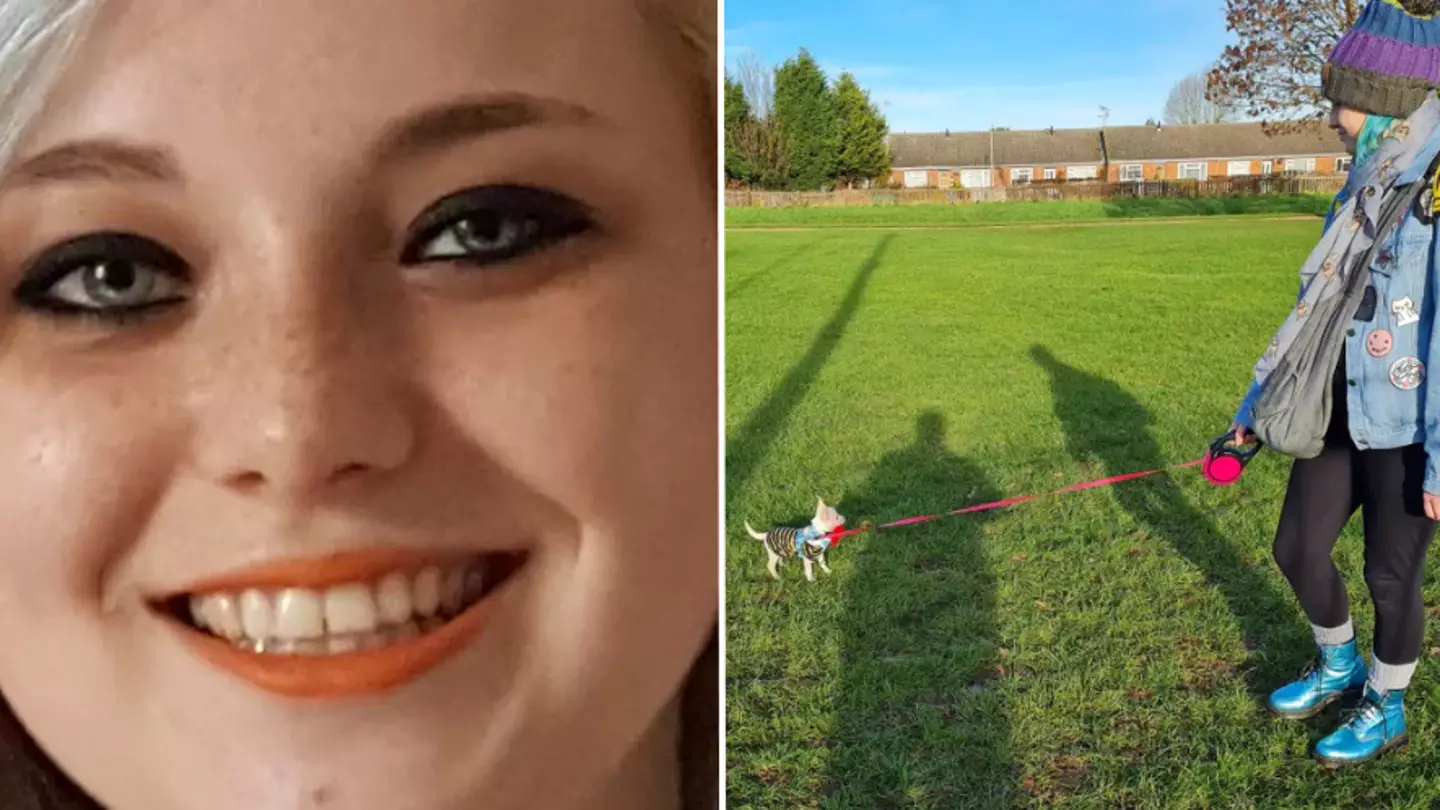 Woman sent mum tragic text right before being trampled to death by cows