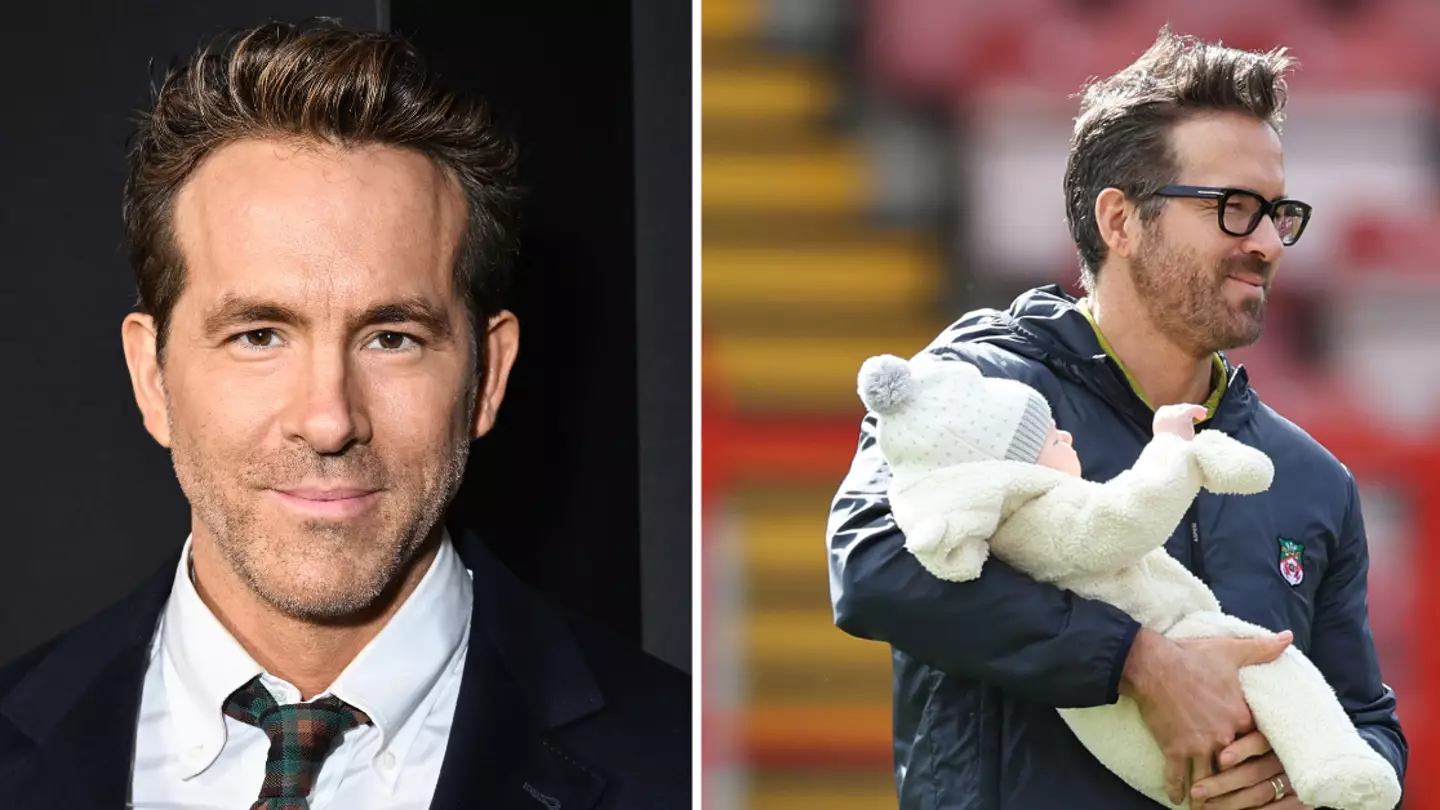 Ryan Reynolds made sad realisation about how he raises his kids
