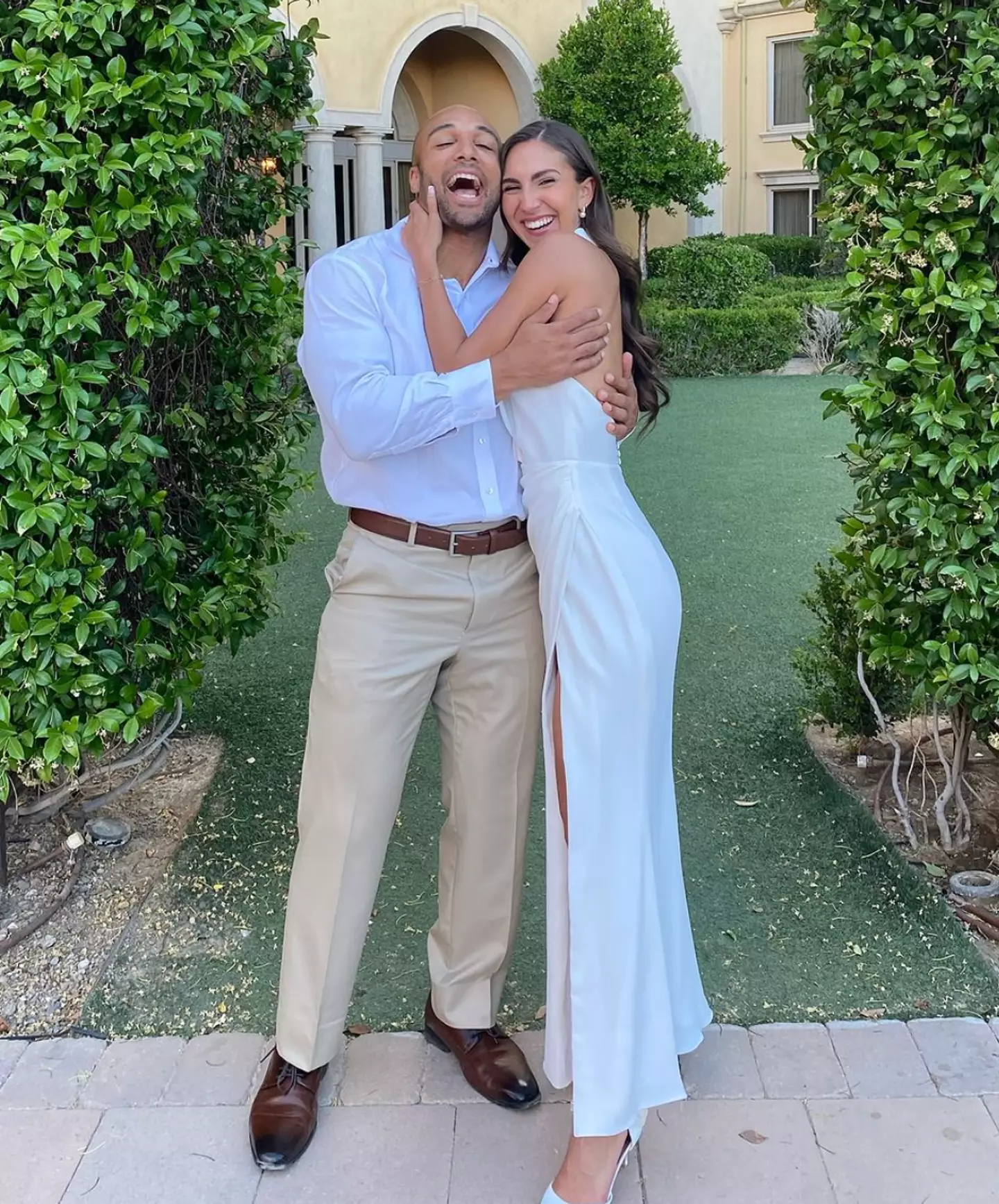 Melanie confirmed that her sister was in attendance. (Instagram/melaniewilking)