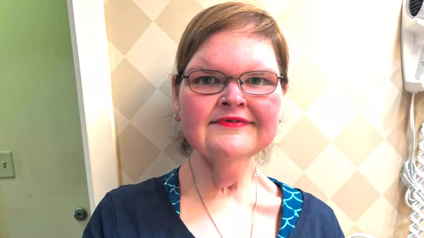 1000-lb Sisters’ Tammy Slaton responds after fans raise concern over facial bruising