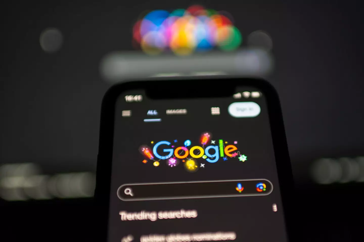 Google has revealed its most searched terms this year (SOPA Images / Contributor / Getty Images)