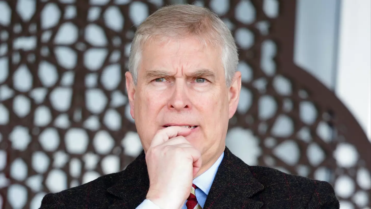 Prince Andrew’s ‘peppercorn rent’ explained as royal family are issued warning