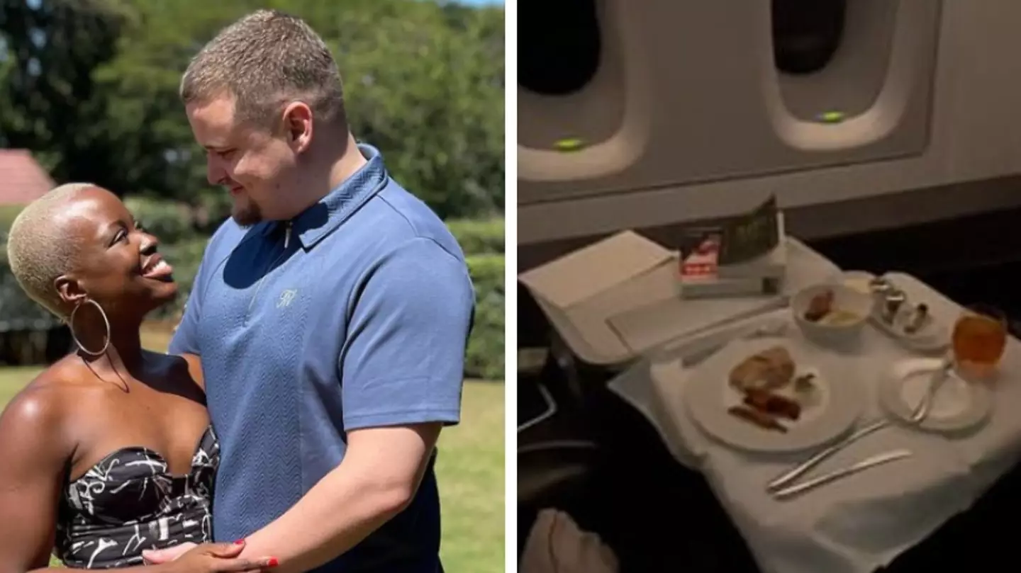 Dad faces backlash after revealing he made young kids fly in economy while he enjoyed first class