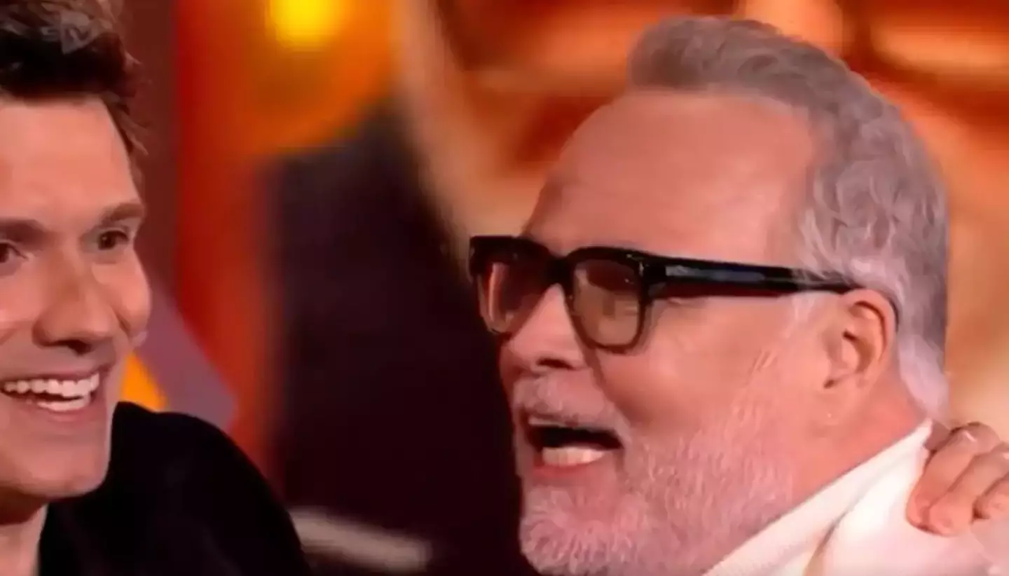 He said he wanted to 'put the record straight'.