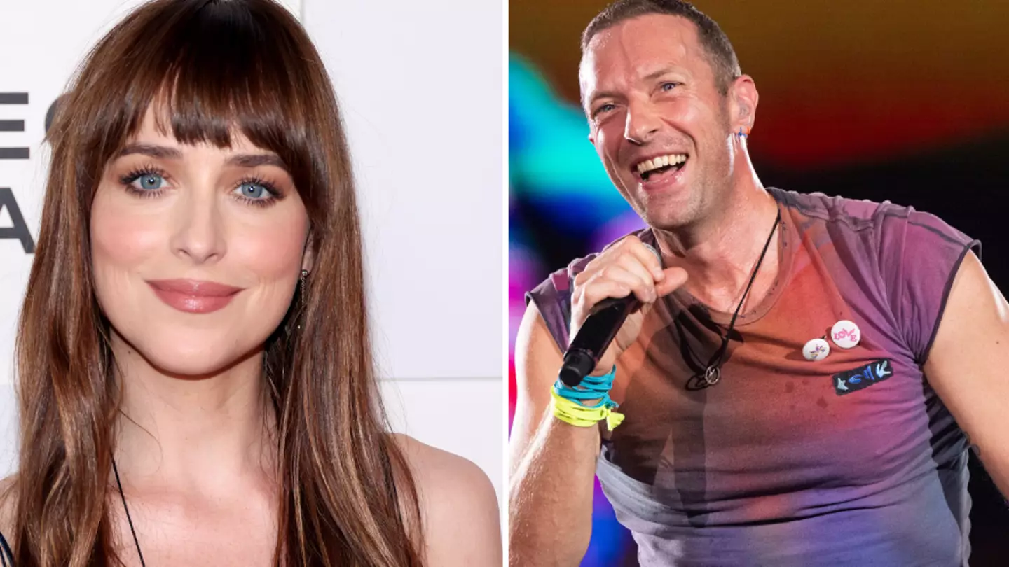 Official statement clears up Dakota Johnson and Chris Martin split rumours