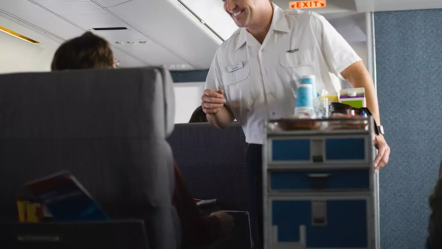 Man found guilty after posing as flight attendant to get over 100 free flights