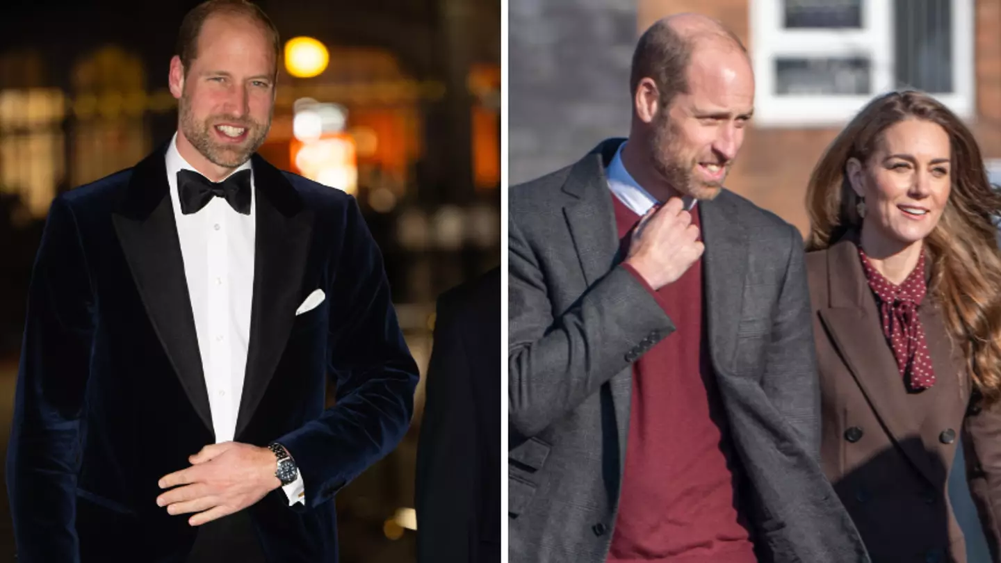 Real reason Prince William never wears his wedding ring
