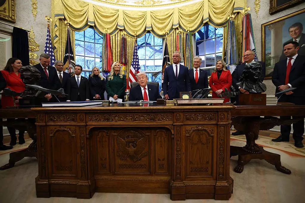 However, it's since been confirmed that the rumour is not true (Samuel Corum / Stringer / Getty Images)