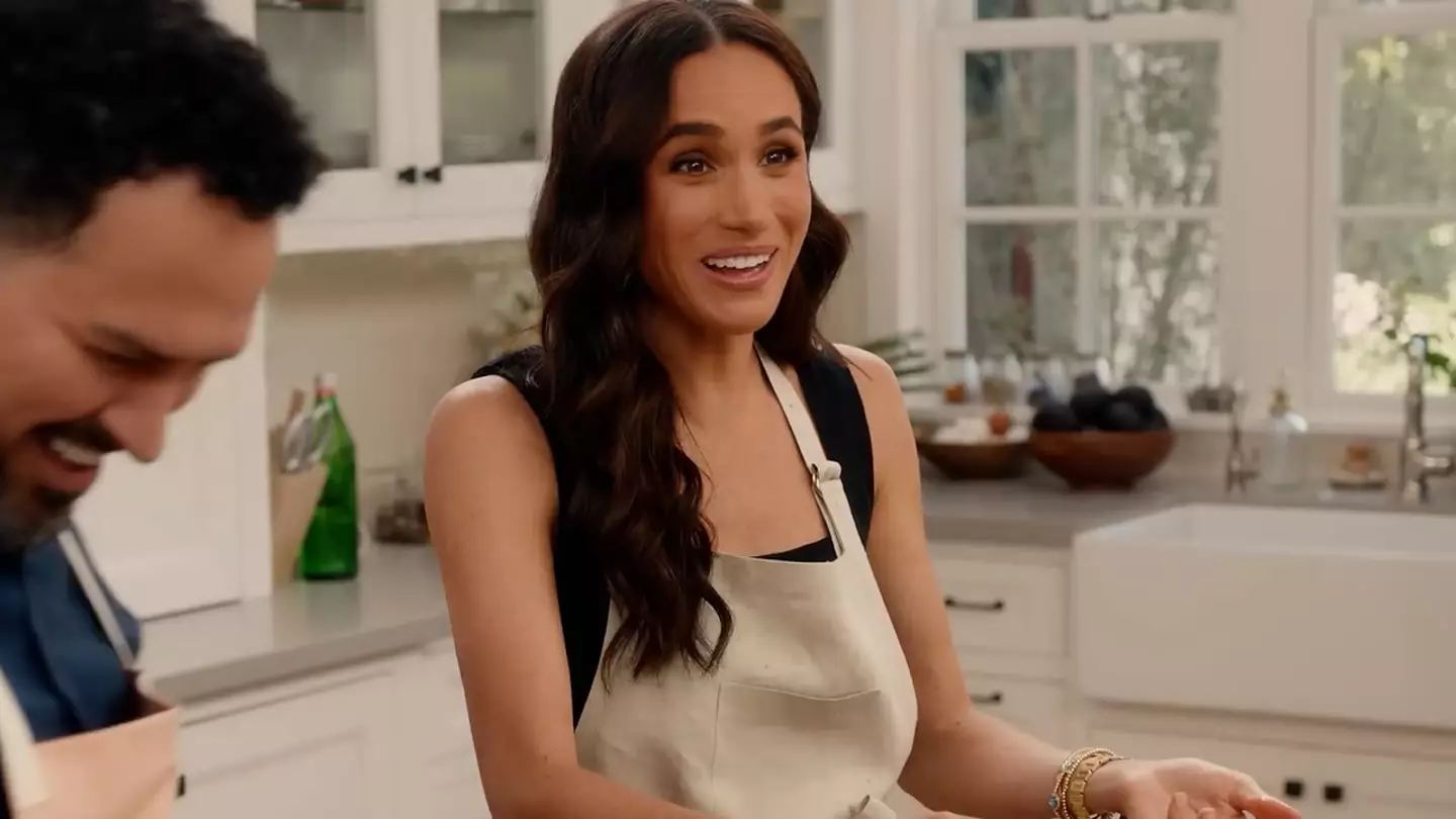 How royal surnames actually work as Meghan Markle reveals she’s changed hers
