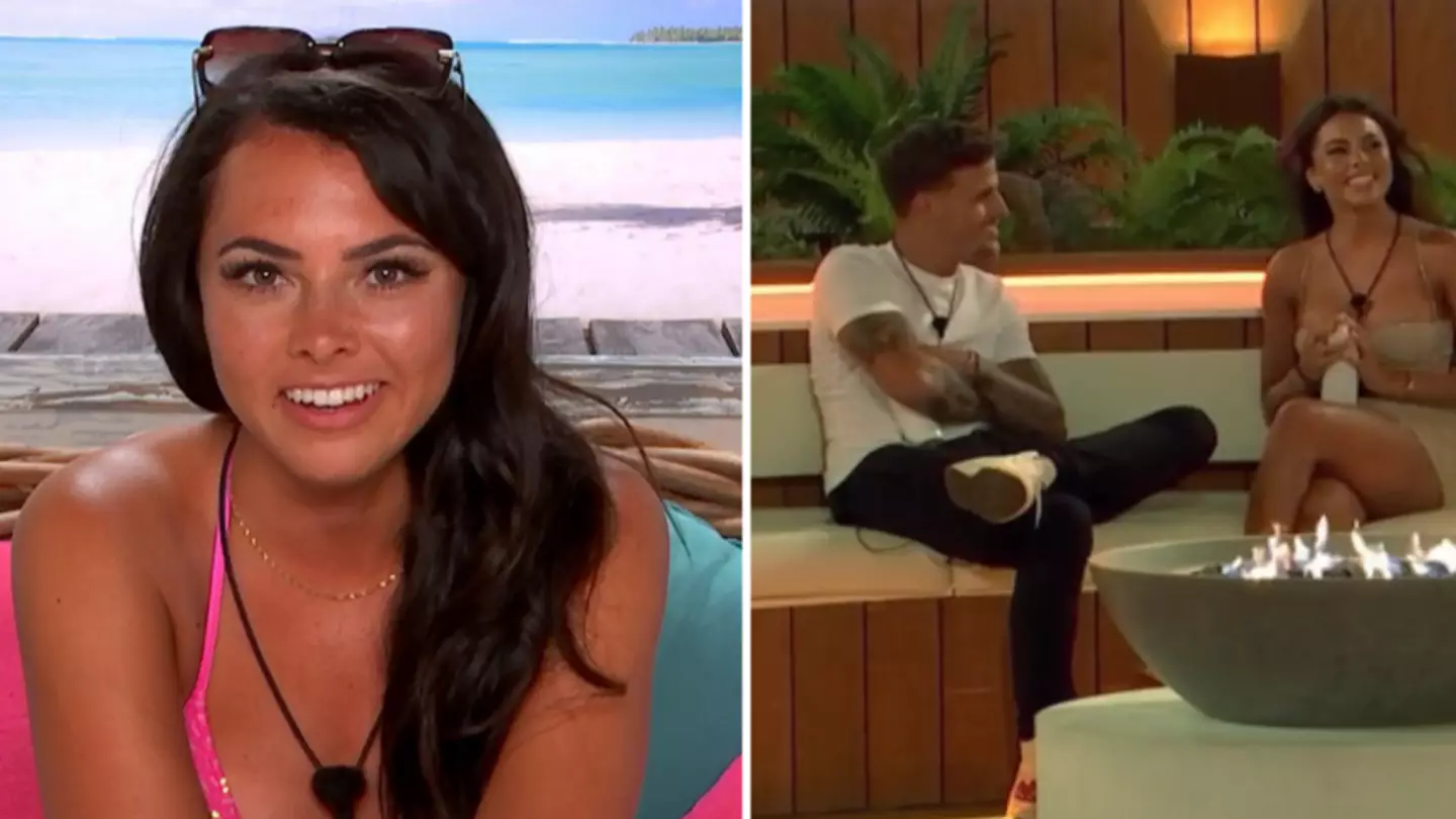 Love Island Fans Say Paige Needs To Be 'Evicted' After Spotting Nightwear