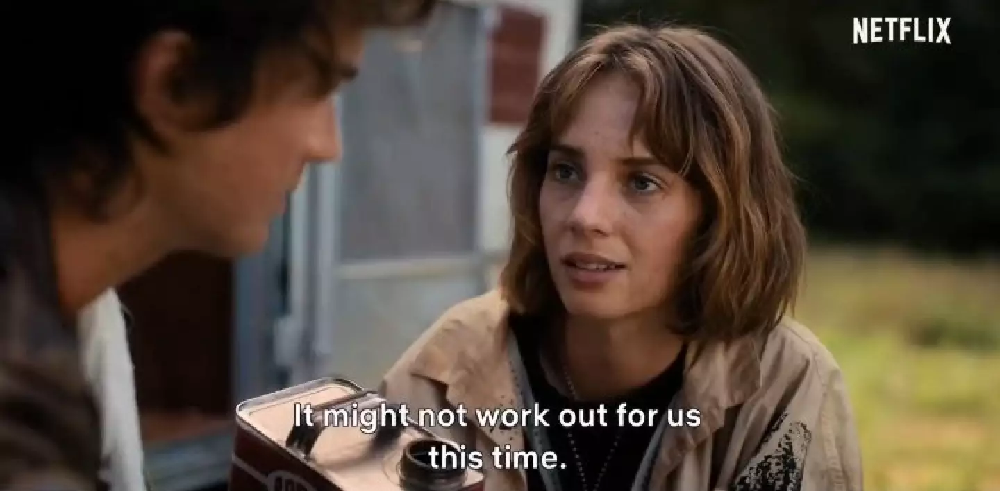 Stranger Things fans are worried about Steve and Robin.