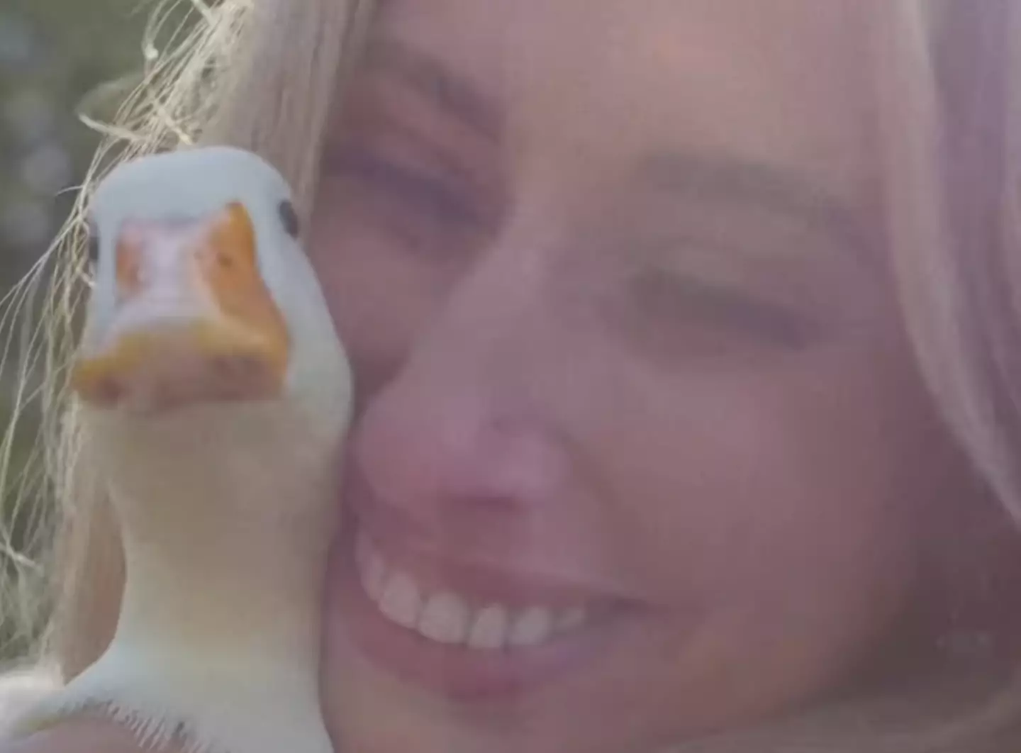 Stacey Solomon and her husband, Joe Swash, have just announced a new six-part reality TV series (BBC)