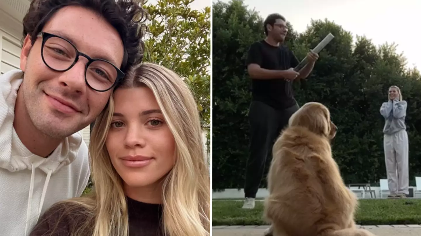 Sofia Richie shares heartwarming moment she found out gender of baby